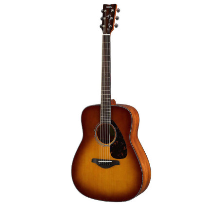 قیمت خرید فروش گیتار آکوستیک Yamaha FG800 SDB